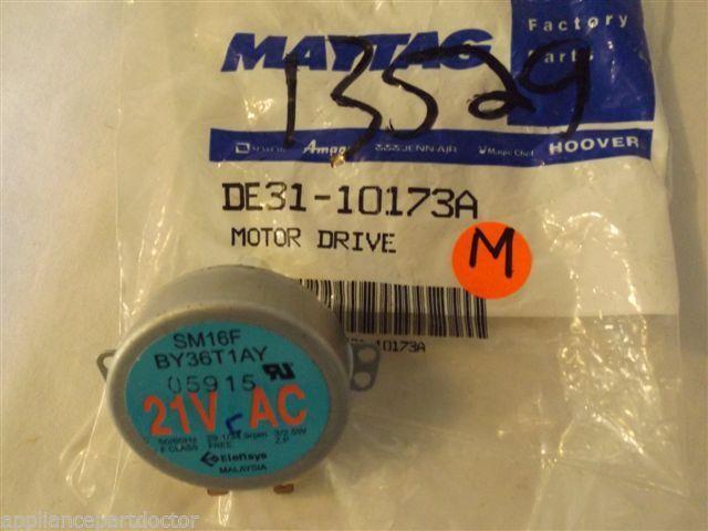 KENMORE JENN AIR MICROWAVE DE31-10173A Motor-drive NEW IN BOX KENMORE JENN AIR MICROWAVE DE31-10173A Motor-drive NEW IN BOX